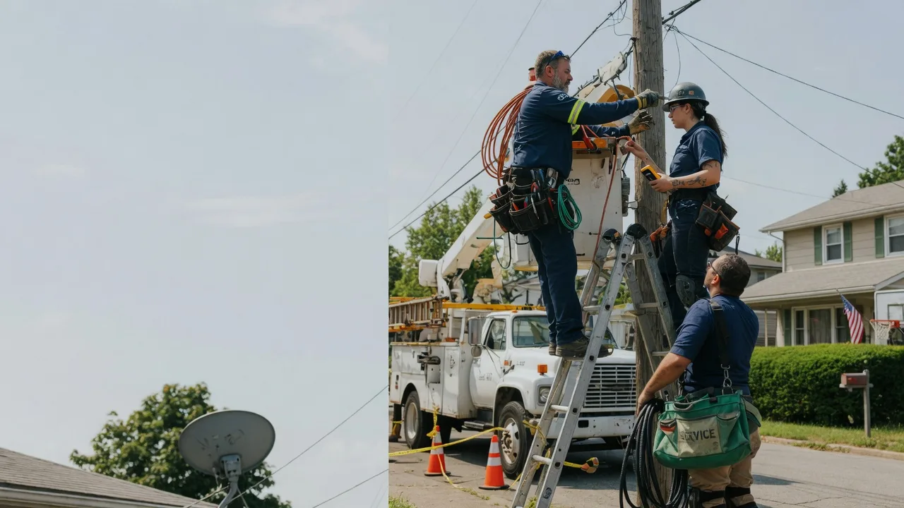 Electrical Repair in Dayton, NJ near me